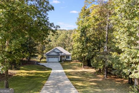 147 Lakewood Drive, Wedowee AL 36278