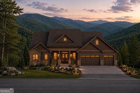 Lot 4 Fairview Court, Clayton GA 30525