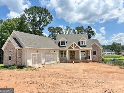 Lot 35 WATERVIEW COURT, Newnan GA 30263