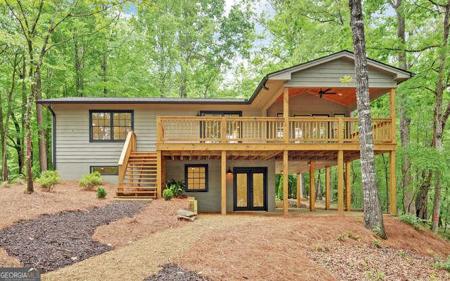 340 Currahee Trail, Toccoa GA 30577