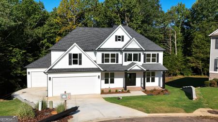 9135 Fox Trail Lane, Gainesville GA 30506