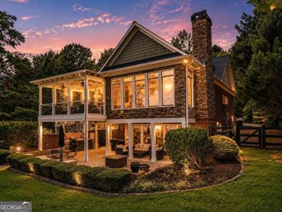 364 S Steel Bridge Road, Eatonton GA 31024