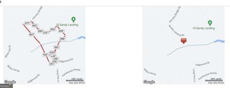 Hornets Bridge Road # 2, Elberton GA 30635