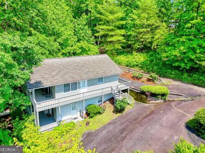 985 Vista Lane, Hiawassee GA 30546