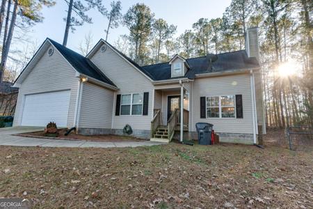 433 E Mourning Dove Court, Monticello GA 31064