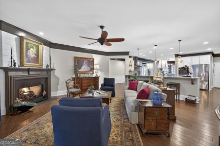 1050 DOCKSIDE Place, Greensboro GA 30642
