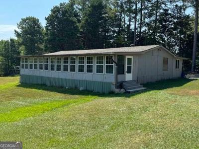 1320 Franklin Co Boat Ramp Road, Lavonia GA 30553
