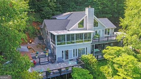 1106 Robin Ridge Lane, Hiawassee GA 30546
