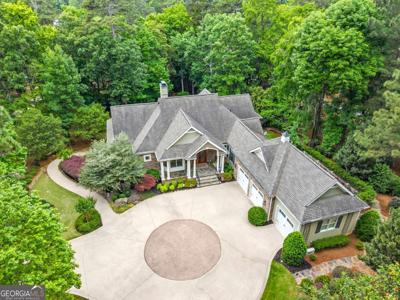 1011 Flintlock Fork, Greensboro GA 30642