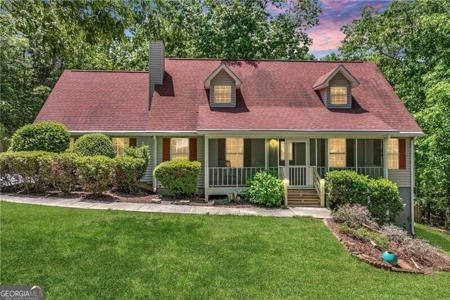 3737 James Ed Road, Gainesville GA 30506