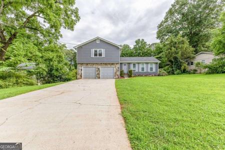 4856 Habersham Ridge SW, Lilburn GA 30047