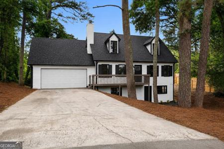 4908 Sunrise Way, Gainesville GA 30504