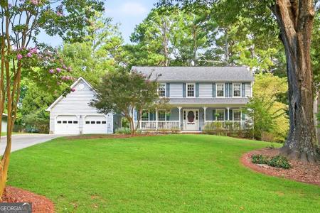 4141 Howell Ferry Road, Duluth GA 30096
