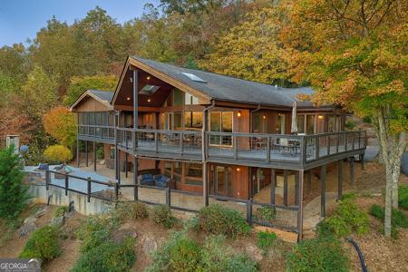 9406 Bridge Creek Road, Tiger GA 30576