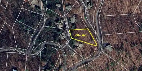 3005 Wild Turkey Knoll, Jasper GA 30143