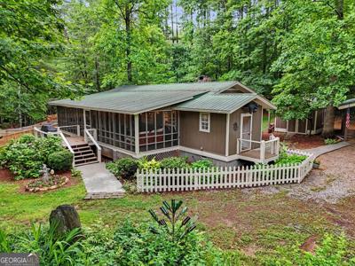 5637 Murray Cove Road, Tiger GA 30576
