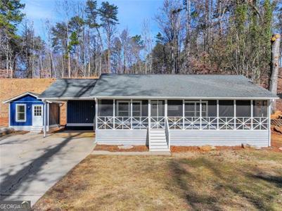 4305 Cherokee Trail