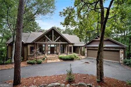 861 Summit Drive E, Big Canoe GA 30143