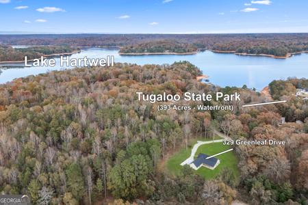 329 Greenleaf Drive, Lavonia GA 30553