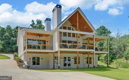 672 Tugaloo Heights Circle, Lavonia GA 30553