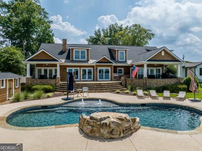 245 Lakeshore Circle, Milledgeville GA 31061