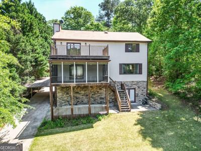 71 Canvasback Court, Monticello GA 31064