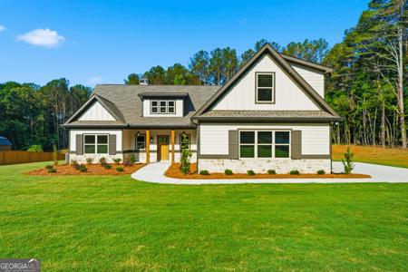 1719 Cornish Mountain Ch Road, Oxford GA 30054