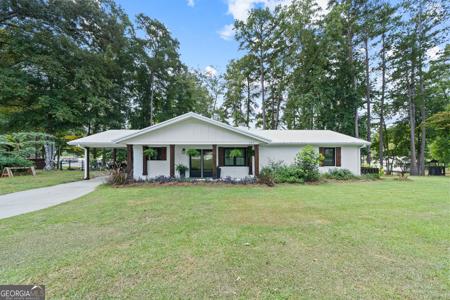 121 E Montego Court NW, Milledgeville GA 31061