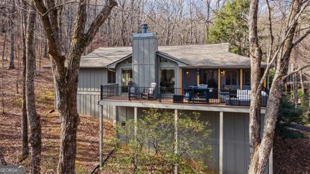 119 Soaring Hawk Circle, Big Canoe GA 30143