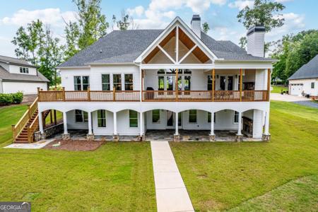 175 Harmony Bay Drive, Eatonton GA 31024