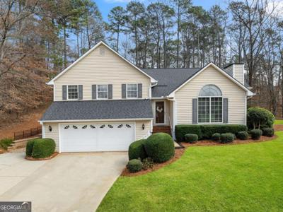 3585 Ridgewood Point, Gainesville GA 30504