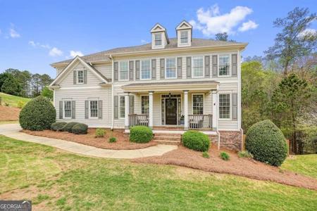 603 Redcoat Circle, Canton GA 30114
