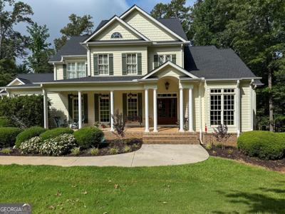 286 Timberlake Drive, Martin GA 30557
