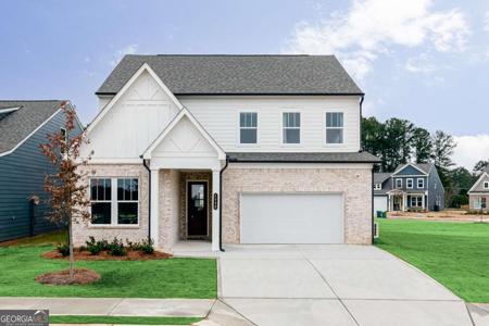503 Regency Trail, Acworth GA 30102