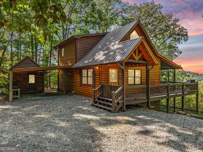329 Carlie Trail, Blue Ridge GA 30513