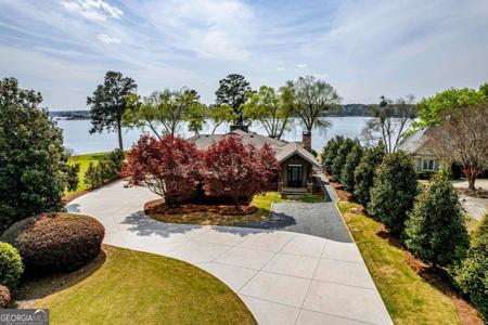 1270 Dogwood Drive, Greensboro GA 30642