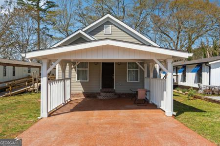 5577 Waterwood Drive, Gainesville GA 30506