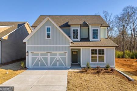 59 Bowers Estates Drive, Hartwell GA 30643