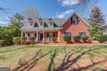 3487 Osceola Trail, Gainesville GA 30506