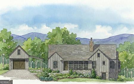 80 Cove View Lane, Clarkesville GA 30523