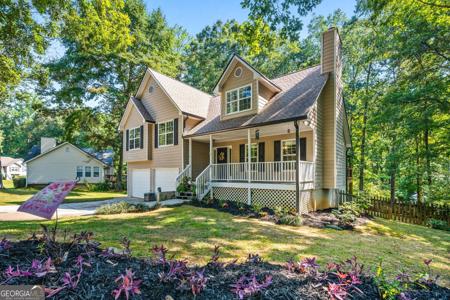 35 Boones Ridge Drive, Acworth GA 30102