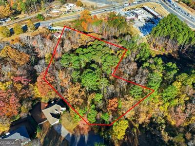 4077 N Shores Drive NW, Acworth GA 30101
