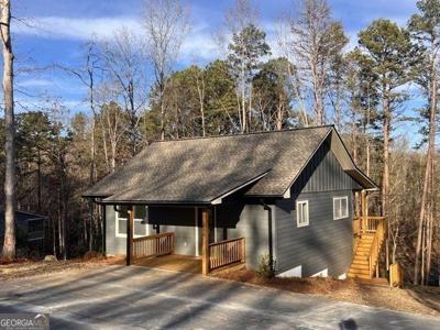 410 Lakeside Hills Road, Martin GA 30557