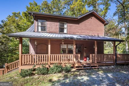 120 Pasha Drive, Ellijay GA 30540
