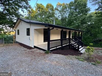 678 Lakeview Circle, Morganton GA 30560