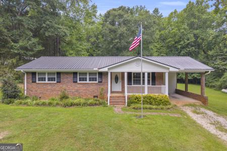 167 Shallow Creek Road, Hartwell GA 30643