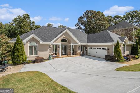 806 Southern Shore Drive, Peachtree City GA 30269