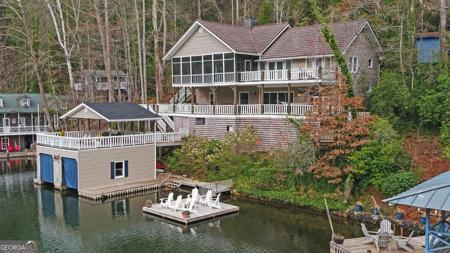 1431 Tame Turkey Road, Lakemont GA 30552