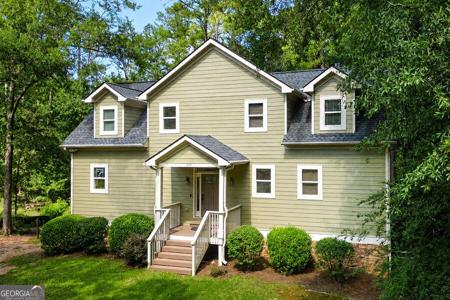 970 Lakeshore Road, Martin GA 30557