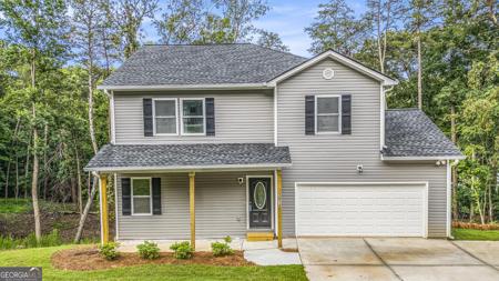 3614 Griffin Drive, Gainesville GA 30506
